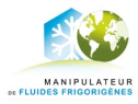 FMP : Certification Manipulateur de liquides fluorigènes